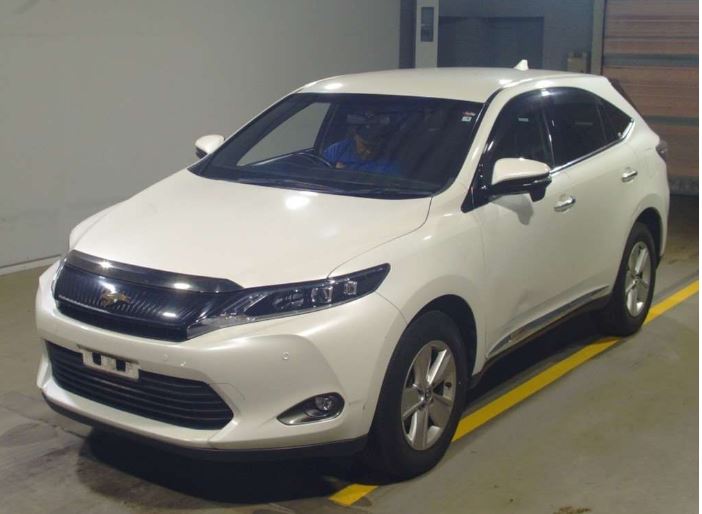 TOYOTA HARRIER Elegance